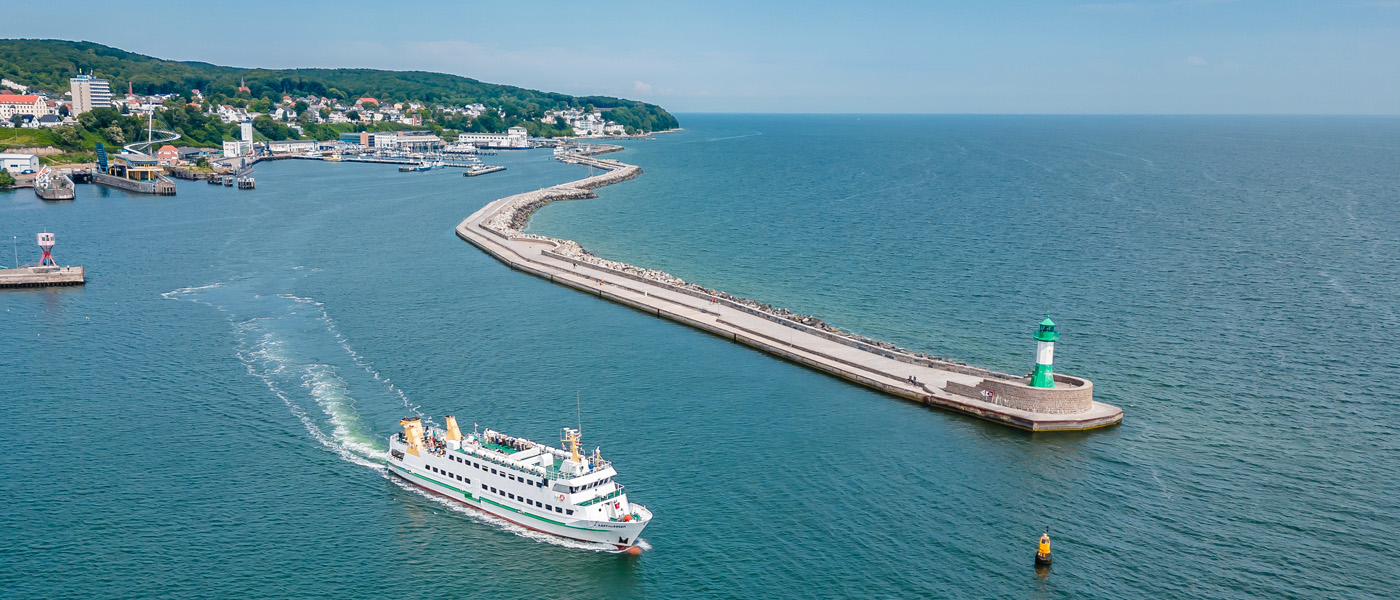 Rügen entdecken mit der Lady von Büsum