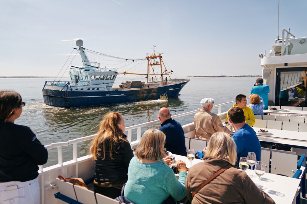 Sylter Miesmuscheln ab Hörnum genießen