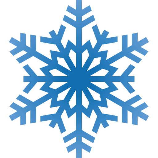 Schneeflocke