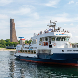 Förde Adler Kiel Laboe