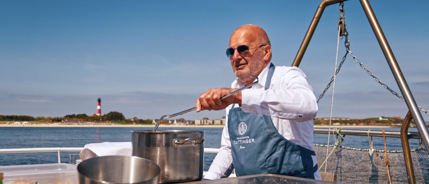 Sylter Miesmuscheln ab Hörnum genießen