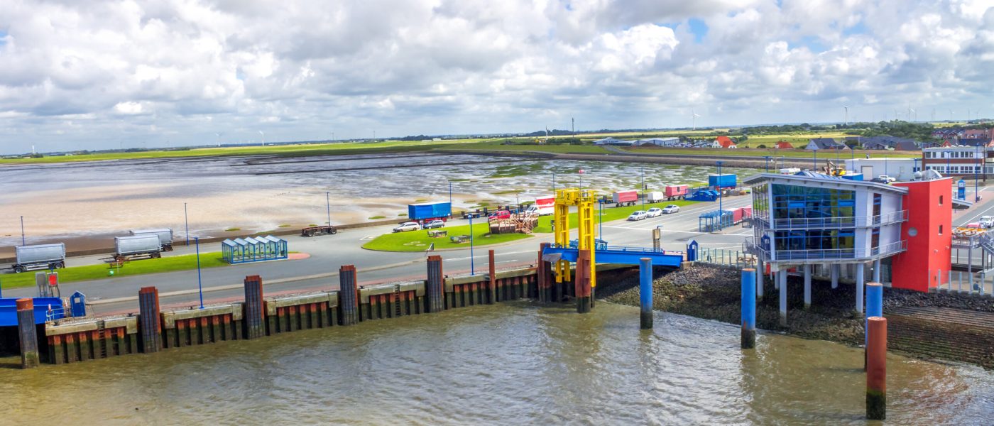 Dagebüll, Hafen