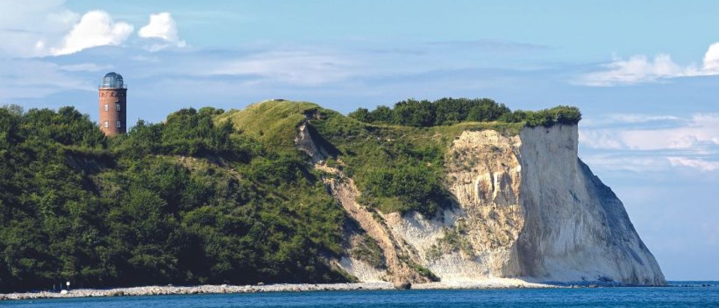 Das Kap Arkona auf der Insel Rügen