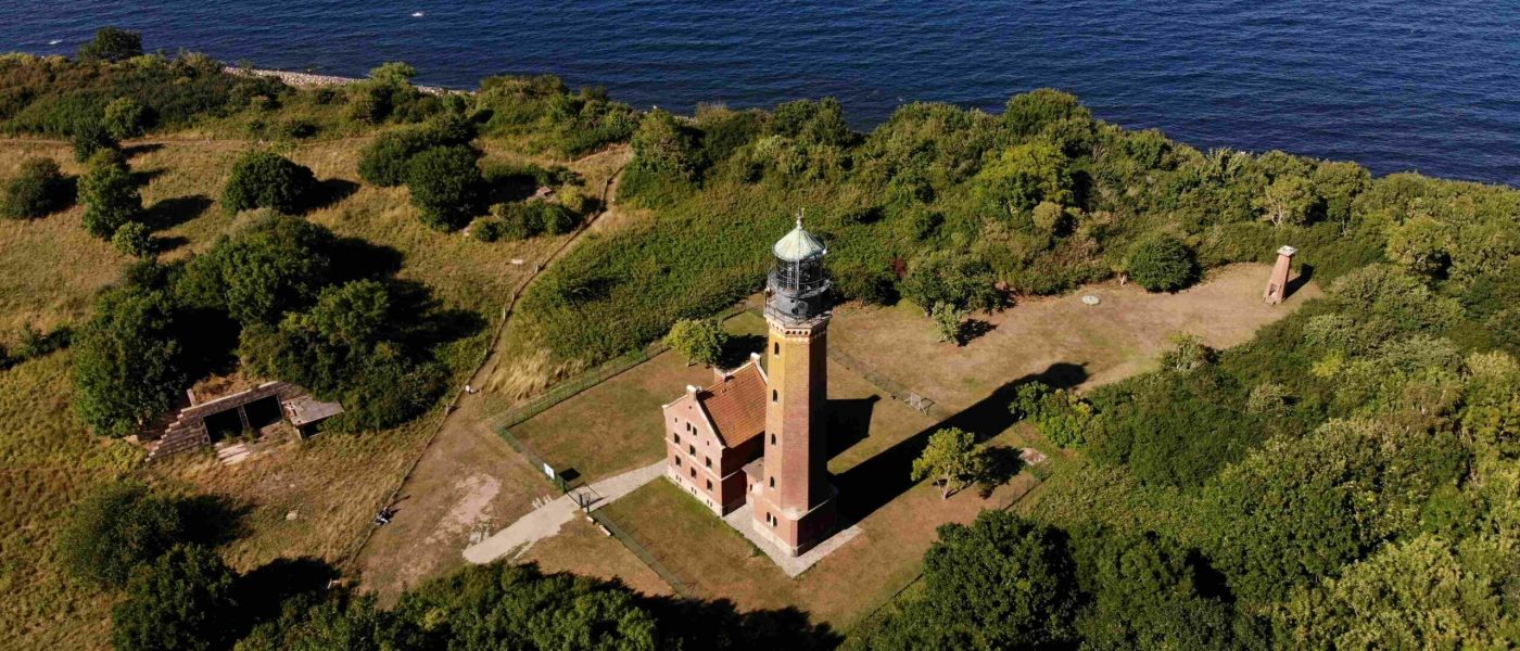 Leuchtturm Greifswalder Oie