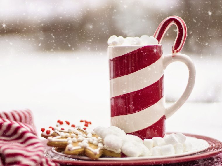 weihnachten- heisse-schokolade ©pixabay